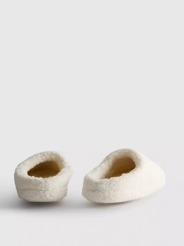 Martini borg mule slippers