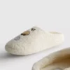 Martini borg mule slippers