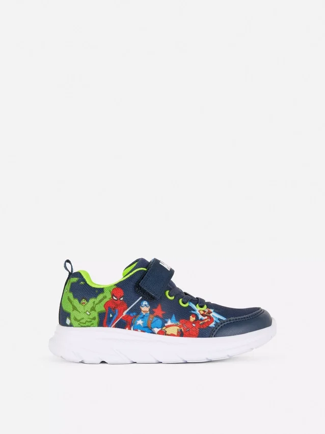 Marvel avengers trainers