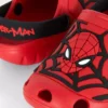 Marvel spider-man backstrap clogs