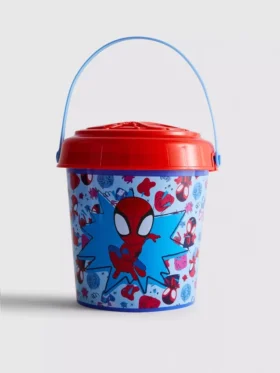 Marvel spider-man beach bucket set