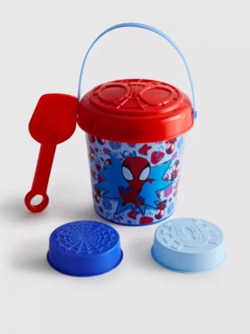 Marvel spider-man beach bucket set