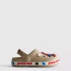 Marvel spider-man clogs