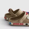 Marvel spider-man clogs