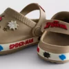 Marvel spider-man clogs
