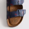Marvel spider-man double buckle strap sandals