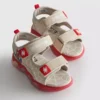 Marvel spider-man light-up active sandals