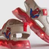 Marvel spider-man light-up active sandals