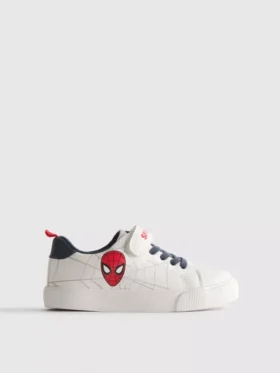 Marvel spider-man low tops