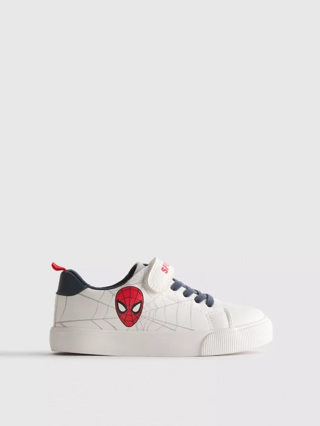 Marvel spider-man low tops