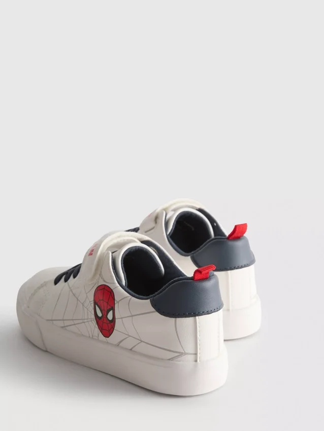 Marvel spider-man low tops