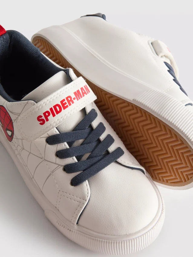 Marvel spider-man low tops
