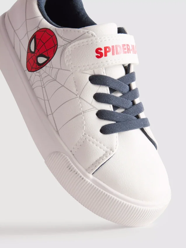 Marvel spider-man low tops