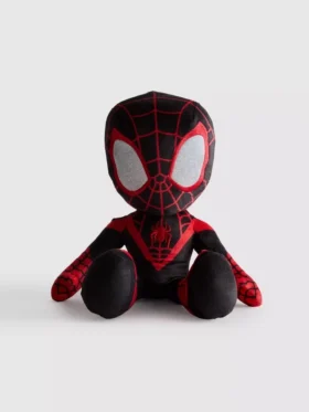 Marvel spider-man plush toy