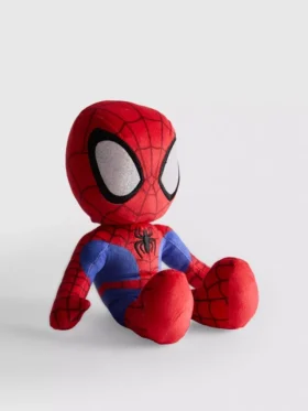 Marvel spider-man plush toy