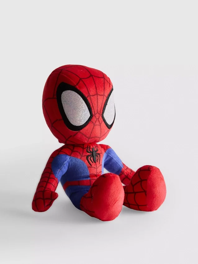 Marvel spider-man plush toy