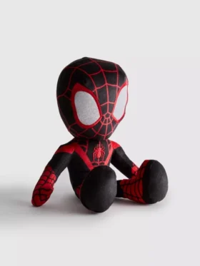 Marvel spider-man plush toy