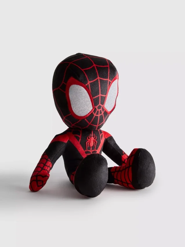 Marvel spider-man plush toy