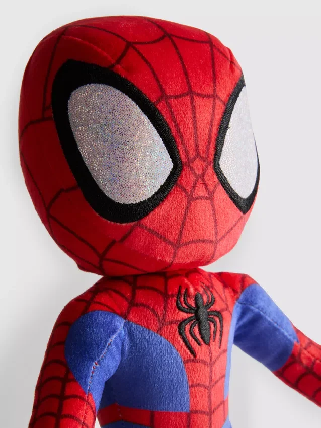 Marvel spider-man plush toy