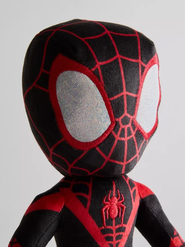 Marvel spider-man plush toy