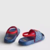 Marvel spider-man slider sandals