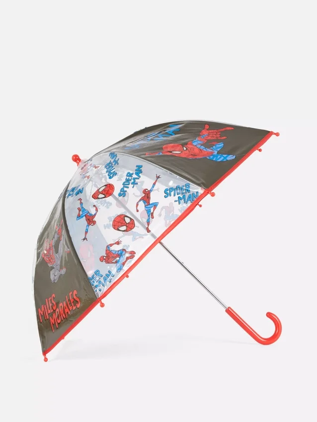 Marvel spider-man umbrella