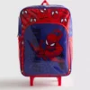 Marvel spider-man wheeled backpack