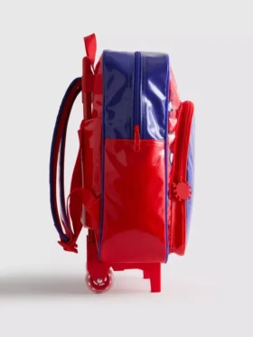 Marvel spider-man wheeled backpack