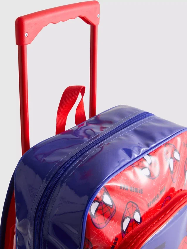 Marvel spider-man wheeled backpack