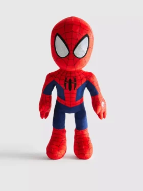 Marvel spidr-man light-up plush