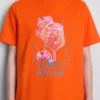 Maura k spain relaxed graphic tee
