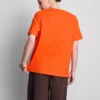 Maura k spain relaxed graphic tee