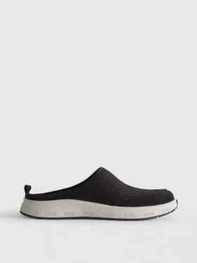 Memory foam comfort mules