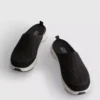 Memory foam comfort mules