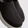Memory foam comfort mules
