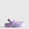 Mermaid clogs