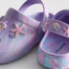Mermaid clogs