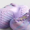 Mermaid clogs