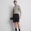 Mesh gym shorts