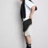 Mesh gym shorts