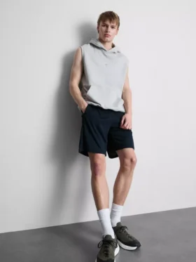 Mesh gym shorts