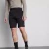 Mesh gym shorts