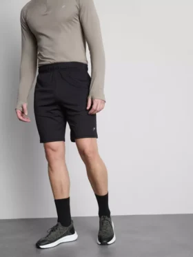 Mesh gym shorts