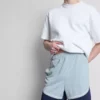 Mesh gym shorts