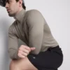 Mesh gym shorts