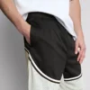 Mesh gym shorts