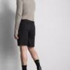 Mesh gym shorts