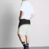 Mesh gym shorts