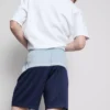 Mesh gym shorts