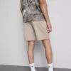 Mesh gym shorts